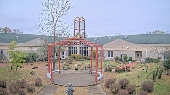 Weather camera view of Sacred Heart School.