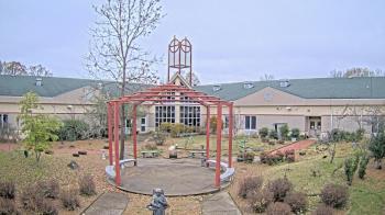 Weather camera view of Sacred Heart School.