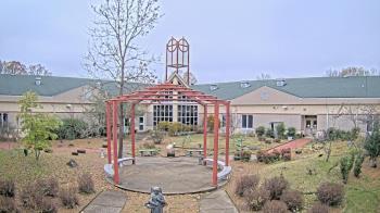 Weather camera view of Sacred Heart School.