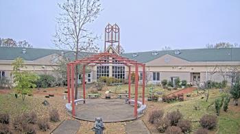 Weather camera view of Sacred Heart School.