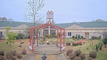 Weather camera view of Sacred Heart School.