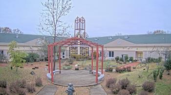 Weather camera view of Sacred Heart School.