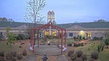 Weather camera view of Sacred Heart School.