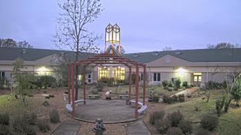 Weather camera view of Sacred Heart School.