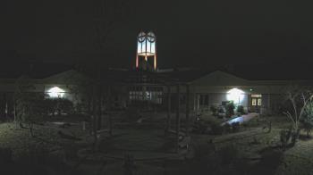 Weather camera view of Sacred Heart School.