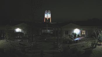 Weather camera view of Sacred Heart School.