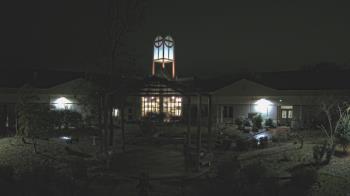 Weather camera view of Sacred Heart School.