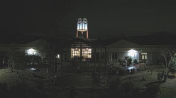 Weather camera view of Sacred Heart School.