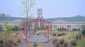 Weather camera view of Sacred Heart School.