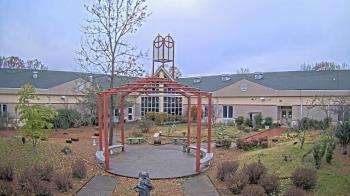 Weather camera view of Sacred Heart School.