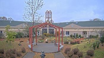 Weather camera view of Sacred Heart School.