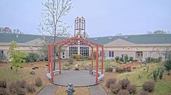 Weather camera view of Sacred Heart School.