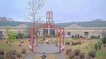 Weather camera view of Sacred Heart School.