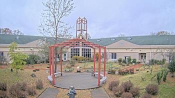 Weather camera view of Sacred Heart School.