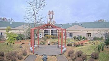 Weather camera view of Sacred Heart School.