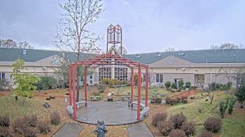 Weather camera view of Sacred Heart School.