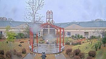 Weather camera view of Sacred Heart School.