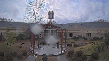 Weather camera view of Sacred Heart School.
