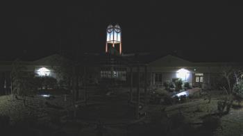 Weather camera view of Sacred Heart School.