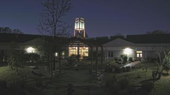 Weather camera view of Sacred Heart School.