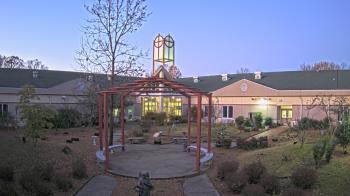 Weather camera view of Sacred Heart School.