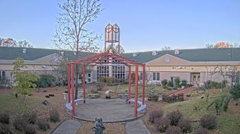 Weather camera view of Sacred Heart School.