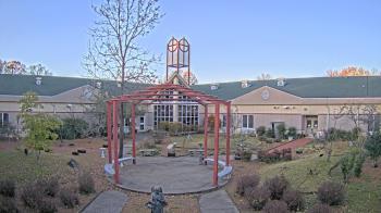 Weather camera view of Sacred Heart School.