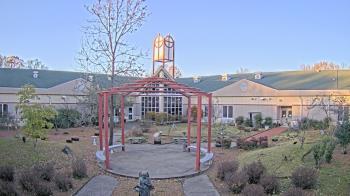 Weather camera view of Sacred Heart School.