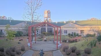 Weather camera view of Sacred Heart School.