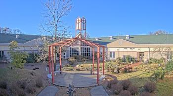 Weather camera view of Sacred Heart School.