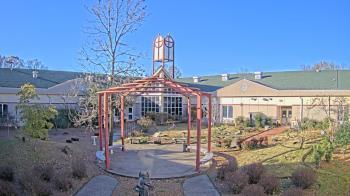 Weather camera view of Sacred Heart School.