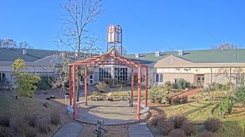 Weather camera view of Sacred Heart School.