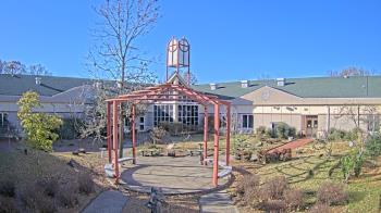 Weather camera view of Sacred Heart School.