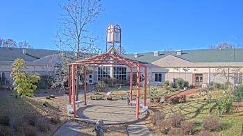 Weather camera view of Sacred Heart School.