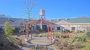 Weather camera view of Sacred Heart School.