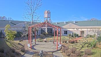 Weather camera view of Sacred Heart School.