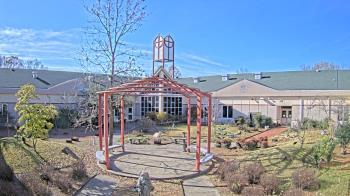 Weather camera view of Sacred Heart School.