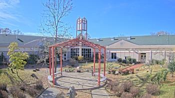 Weather camera view of Sacred Heart School.