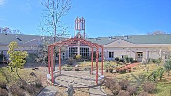 Weather camera view of Sacred Heart School.