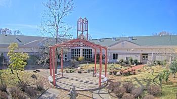 Weather camera view of Sacred Heart School.