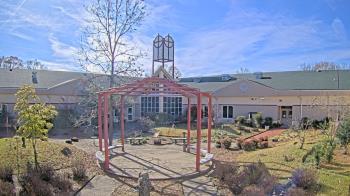 Weather camera view of Sacred Heart School.