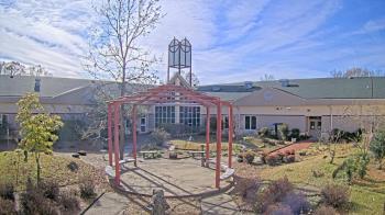 Weather camera view of Sacred Heart School.