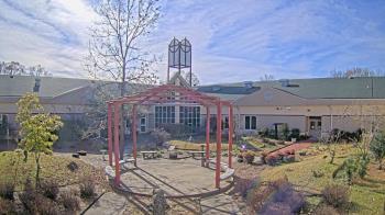 Weather camera view of Sacred Heart School.