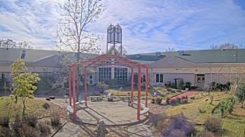 Weather camera view of Sacred Heart School.