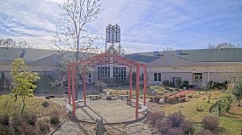 Weather camera view of Sacred Heart School.