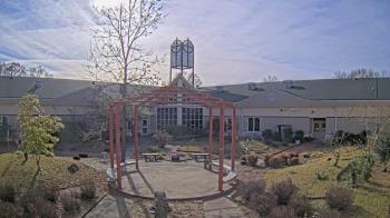 Weather camera view of Sacred Heart School.