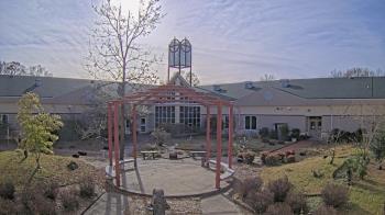 Weather camera view of Sacred Heart School.