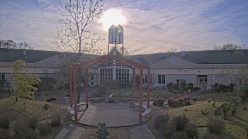 Weather camera view of Sacred Heart School.