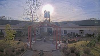 Weather camera view of Sacred Heart School.