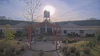 Weather camera view of Sacred Heart School.